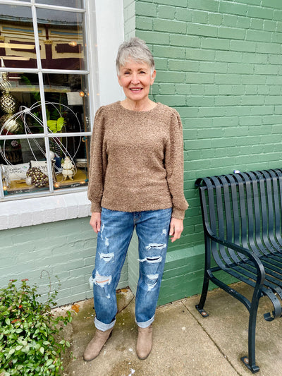 Kelli Straight Leg Jean KAN CAN USA-Bottoms and Jeans-Anatomy Clothing Boutique in Brenham, Texas