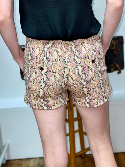 Hampton Shorts DEAR JOHN - Twilight Snake-Anatomy Clothing Boutique in Brenham, Texas