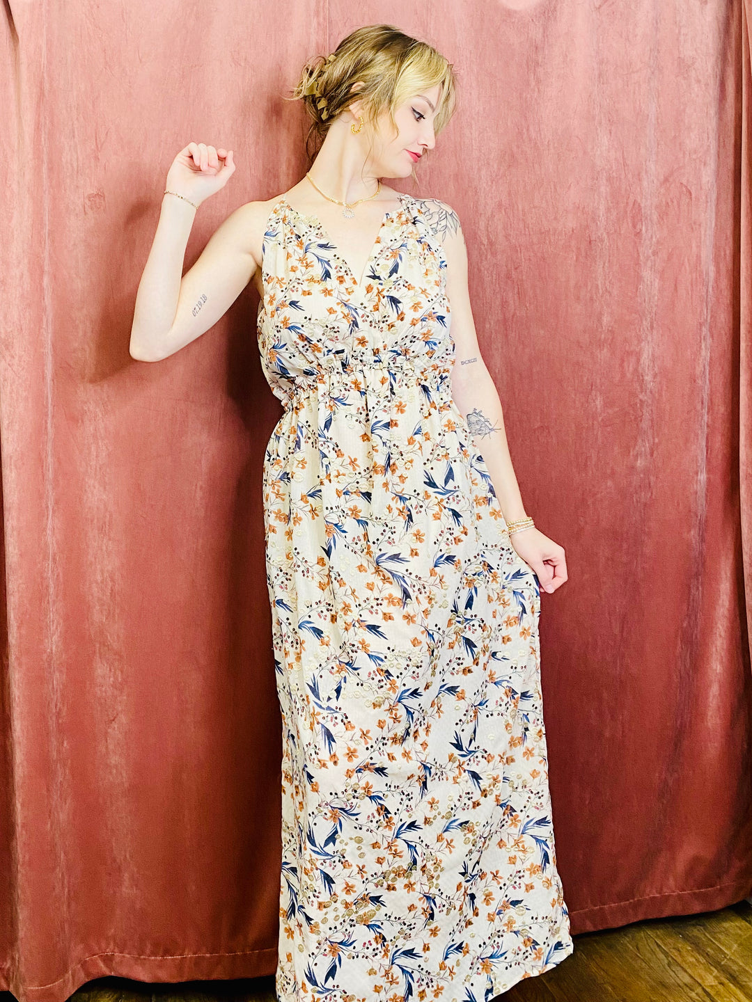 Sarah Spring Sarah Spring Maxi DEAR JOHN | Anatomy Clothing Co. – Anatomy Clothing ...