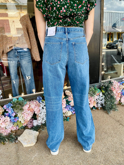 Its Britney 90s Jeans KAN CAN-Bottoms and Jeans-Anatomy Clothing Boutique in Brenham, Texas