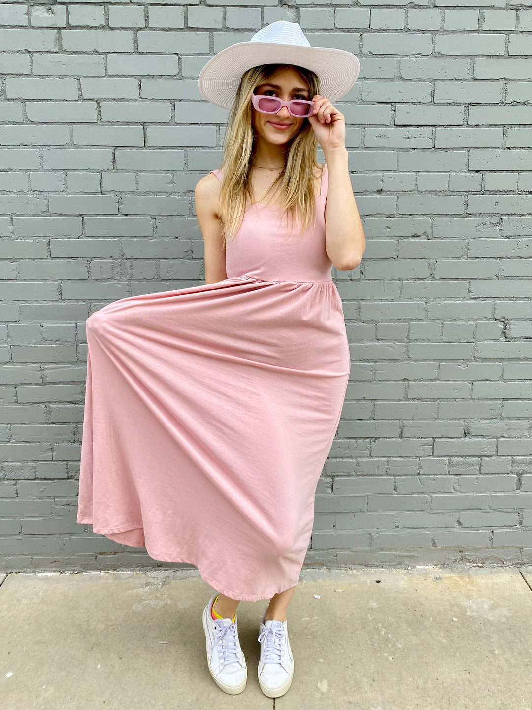 Marina Maxi Dress Z SUPPLY Marina Maxi Dress Z SUPPLY